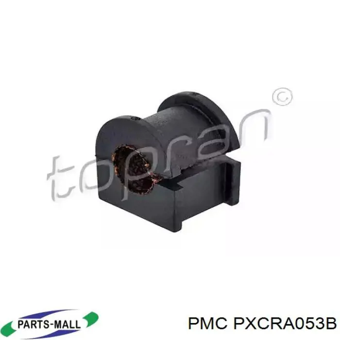 Купити PXCRA053B Parts-Mall Подушка стабілізатора передня