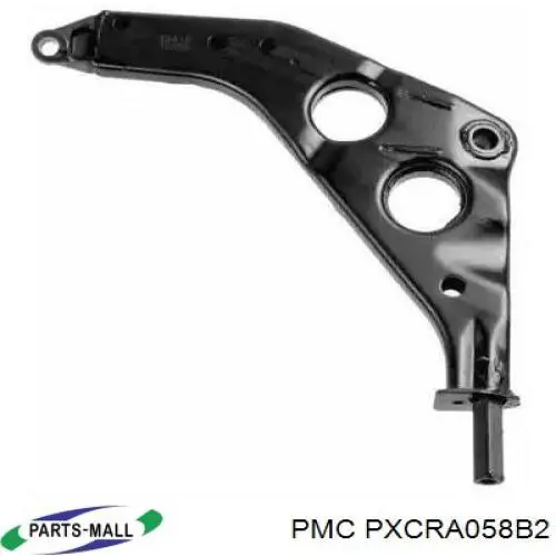 Купити PXCRA058B2 Parts-Mall Подушка стабілізатора передня