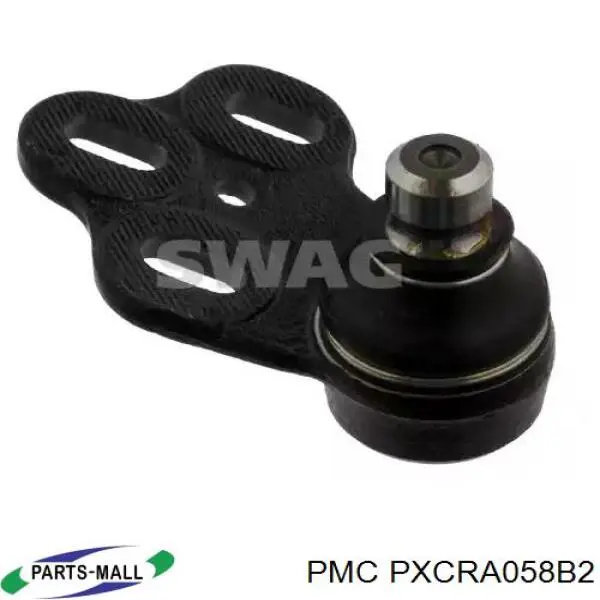 PXCRA058B2 Parts-Mall Втулка стабілізатора переднього