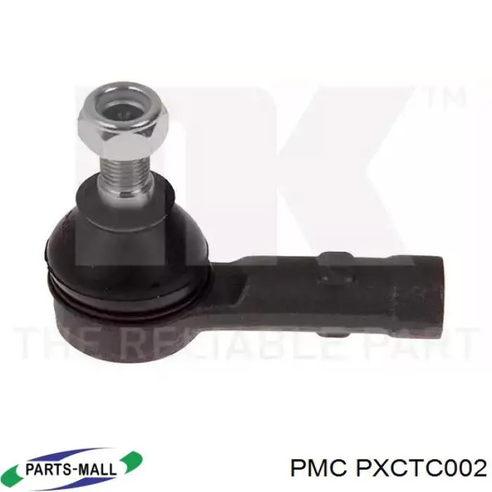 PXCTC002 Parts-Mall Зовнішній наконечник рульової тяги