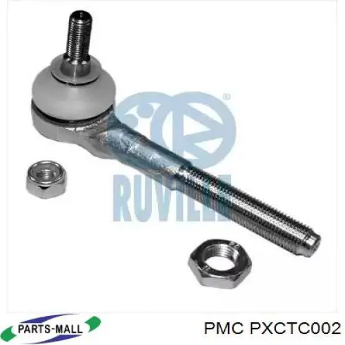 Наконечник рульовий Parts-Mall PXCTC002 ціна, від 7.31 USD