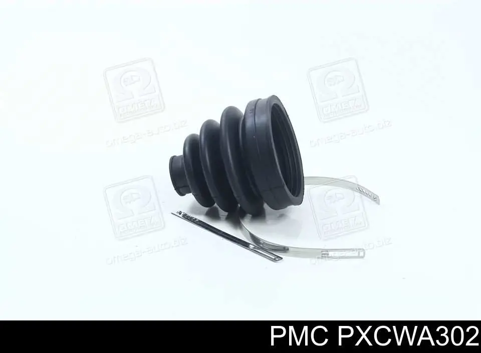 Пильник шарніра кутових швидкостей зовнішній передній Parts-Mall PXCWA302 ціна, від 6.33 USD