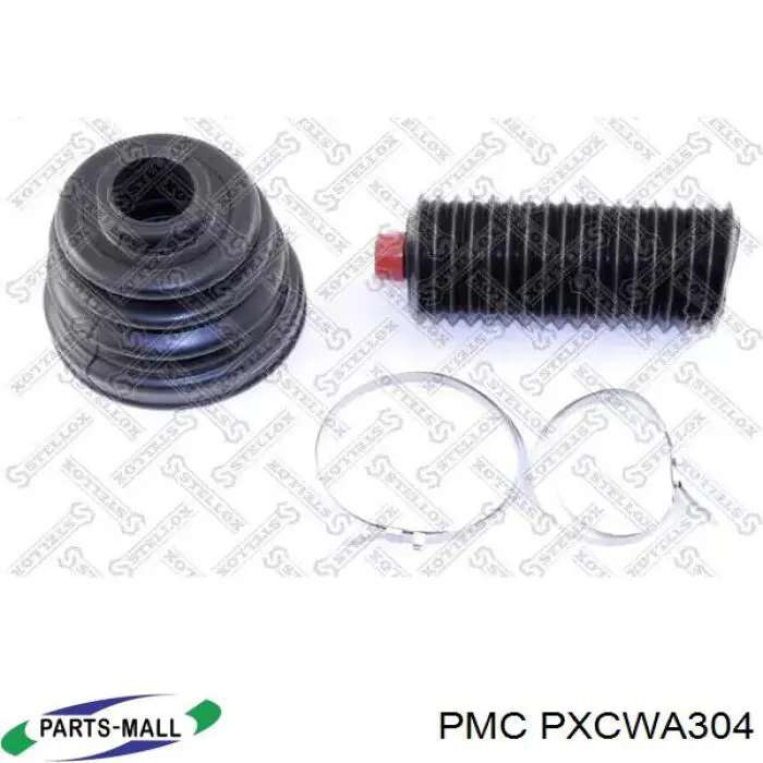 Купити PXCWA304 Parts-Mall Пильник шарніра приводу