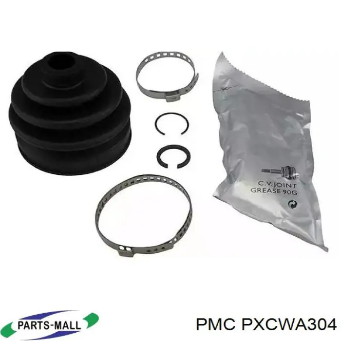 Пильник ШРУСа зовнішній PXCWA304 Parts-Mall