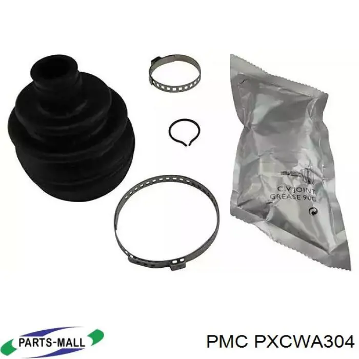 Пильник шарніра кутових швидкостей зовнішній передній Parts-Mall PXCWA304 ціна, від 5.55 USD