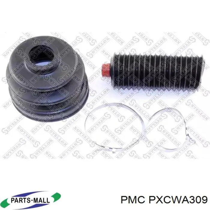 Пильник гранати внутрішній, передній півосі Parts-Mall PXCWA309 ціна, від 5.34 USD