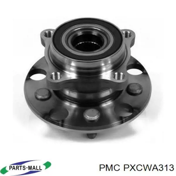 PXCWA313 Parts-Mall Пильник ШРКШ зовнішній, правий