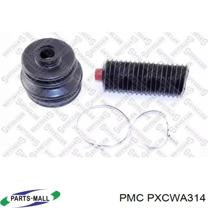 Пильник ШРУСа внутрішній PXCWA314 Parts-Mall