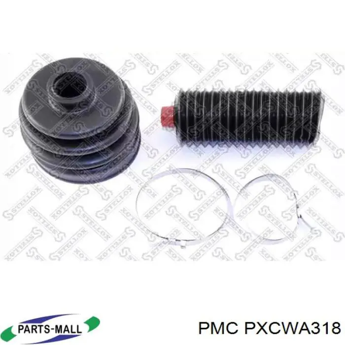Пильник ШРУСа зовнішній PXCWA318 Parts-Mall