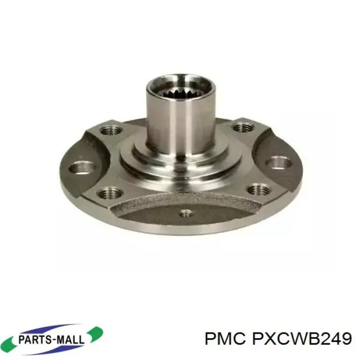 Пильник ШРКШ зовнішній Parts-Mall PXCWB249