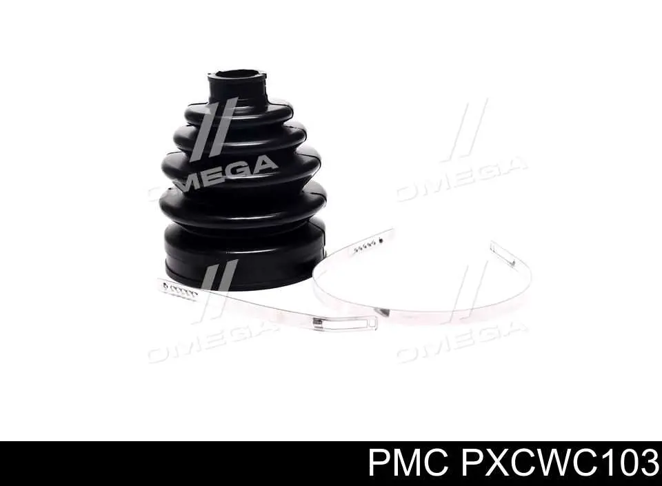 Купити PXCWC103 Parts-Mall Пильник шарніра приводу