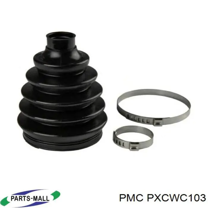 Пильник ШРУСа зовнішній PXCWC103 Parts-Mall