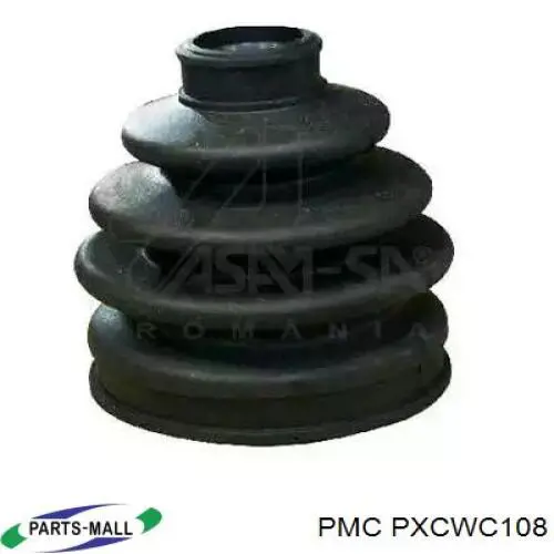 Купити PXCWC108 Parts-Mall Пильник гранати внутрішній, правий