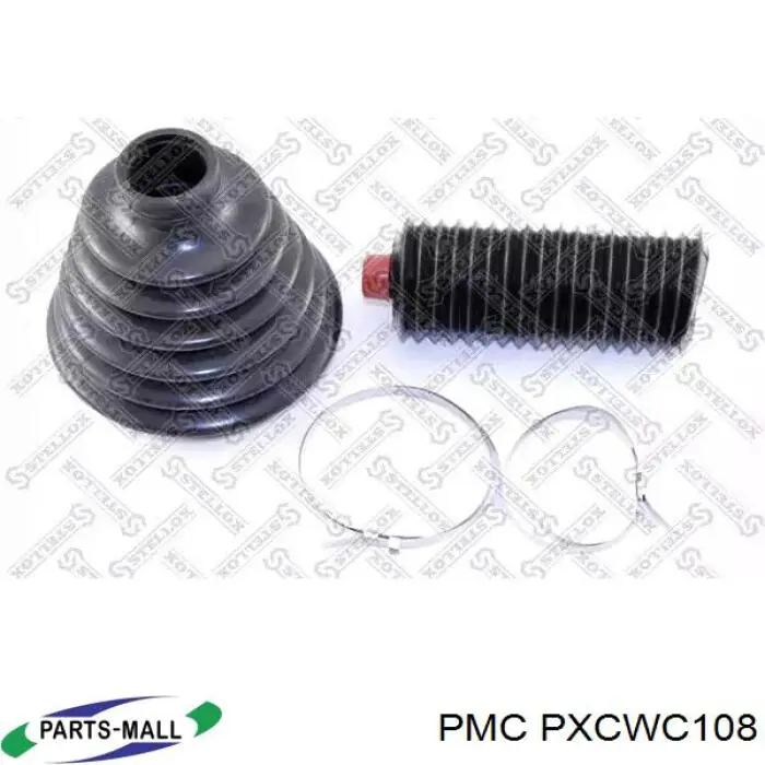 Пильник ШРКШа внутрішній, правий PXCWC108 Parts-Mall