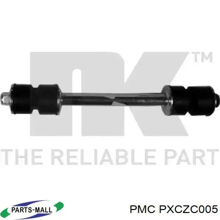 Купити PXCZC005 Parts-Mall Втулка стійки переднього стабілізатора