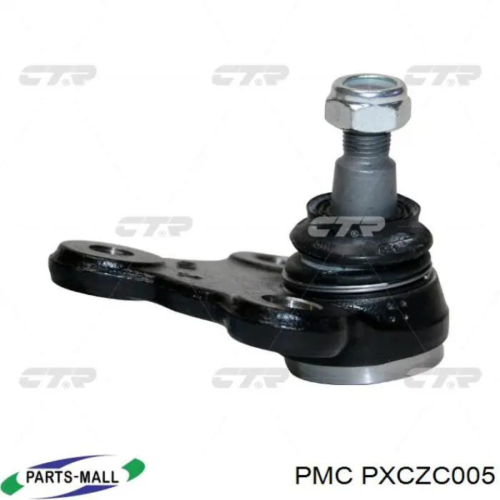 Втулка стійки переднього стабілізатора Parts-Mall PXCZC005 ціна, від 0.44 USD