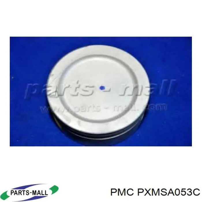 Купити 2341023952 Hyundai/Kia Поршень з пальцем без кілець, 2-й ремонт (+0,50)