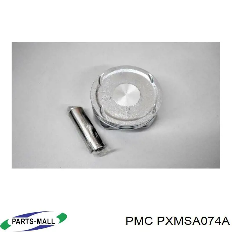PXMSA074A Parts-Mall Поршень двигуна без кілець