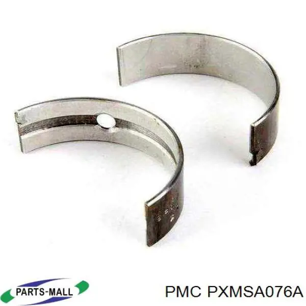 Поршень в комплекті на 1 циліндр, STD PXMSA076A Parts-Mall