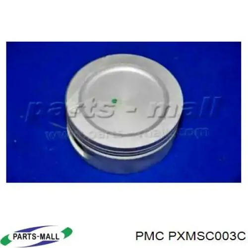 Поршня, 2-й ремонт (+0,50) AMP/Paradowscy PXDAE4F35480502 ціна, від 38.80 USD