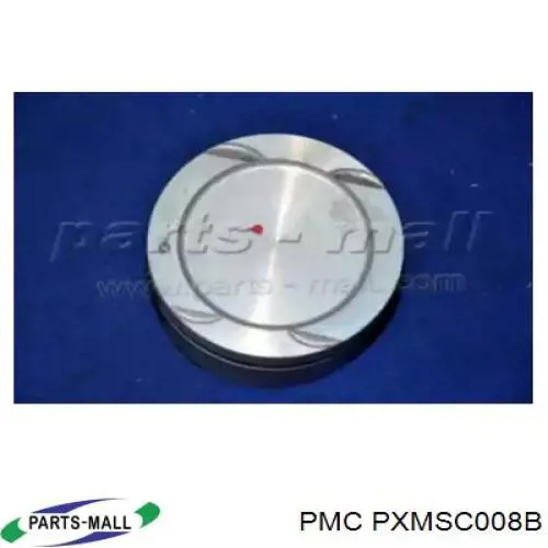 Поршень з пальцем без кілець, 1-й ремонт (+0,25) PXMSC008B Parts-Mall