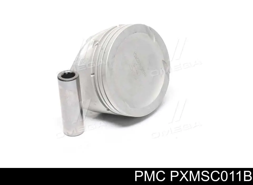 Купити PXDAE4F35380252 AMP/Paradowscy Поршень в комплекті на 1 циліндр, 1-й ремонт (+0,25)