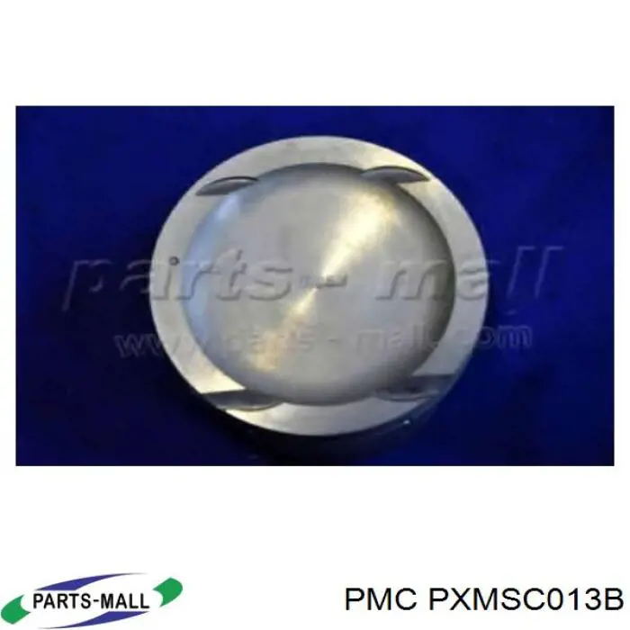 Поршень з пальцем без кілець, 1-й ремонт (+0,25) PXMSC013B PMC