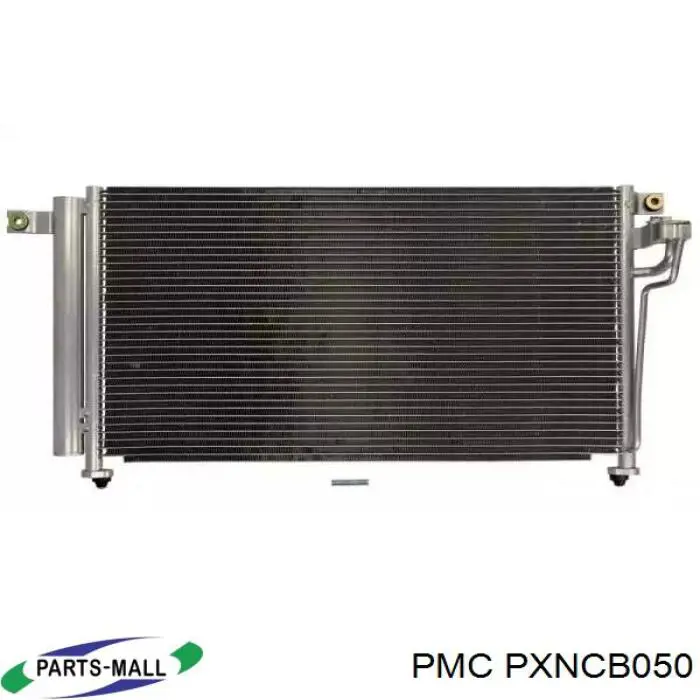 Купити PXNCB050 Parts-Mall Радіатор системи охолодження кондиціонера