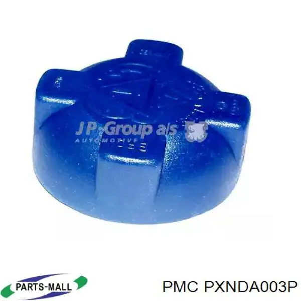 PXNDA003P Parts-Mall кришка/пробка радіатора