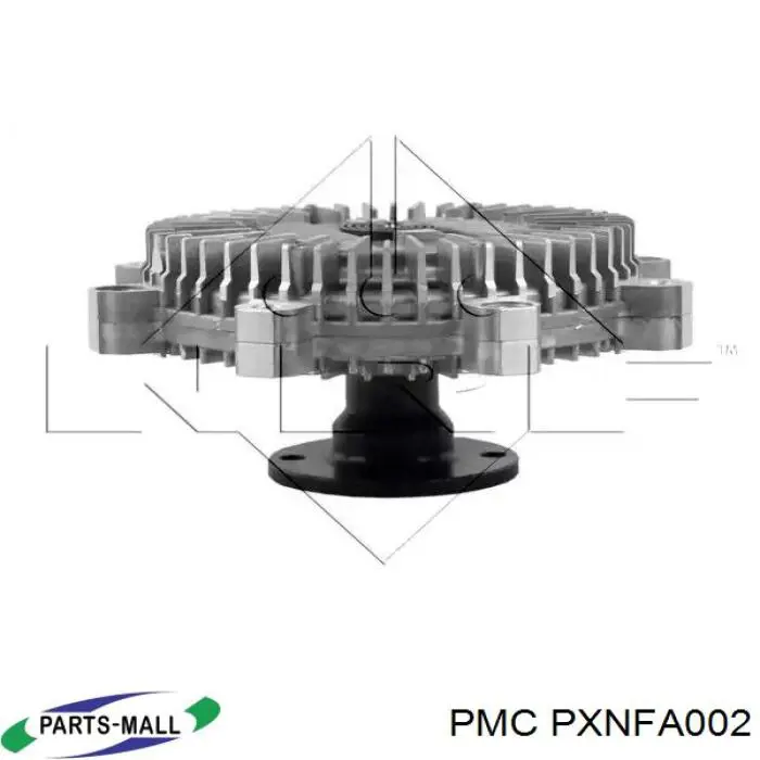 Вискомуфта вентилятора PXNFA016 Parts-Mall