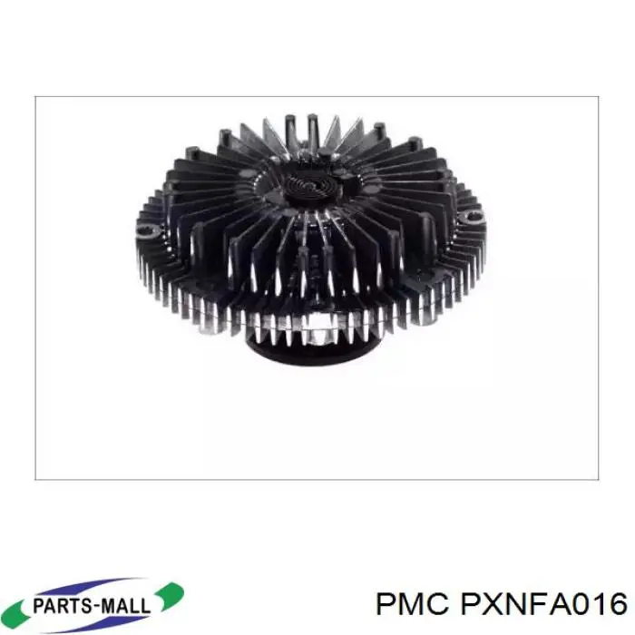 Купити PXNFA016 Parts-Mall Муфта вязкостная системи охолодження