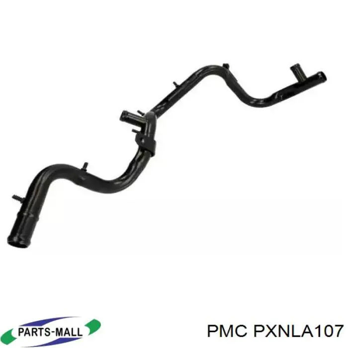 PXNLA107 Parts-Mall Шланги системи охолодження