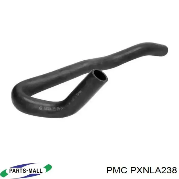 Шланги системи охолодження Parts-Mall PXNLA238 ціна, від 11.48 USD