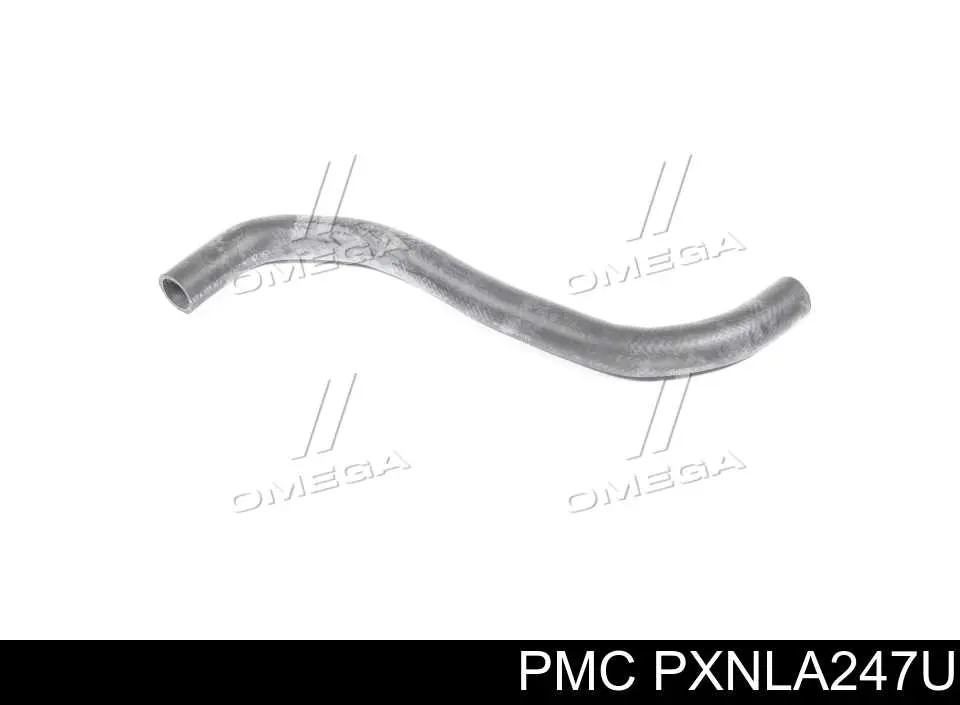 PXNLA247U Parts-Mall Шланги системи охолодження