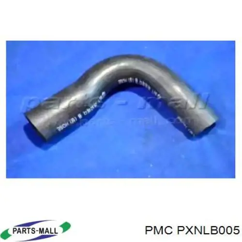 0K74015186A Hyundai/Kia Шланг/патрубок радіатора охолодження, верхній