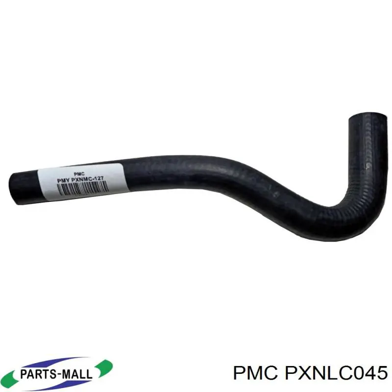 Шланг/патрубок радіатора охолодження, верхній PXNLC045 Parts-Mall