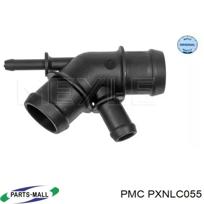 Шланг/патрубок радіатора охолодження, верхній PXNLC055 Parts-Mall