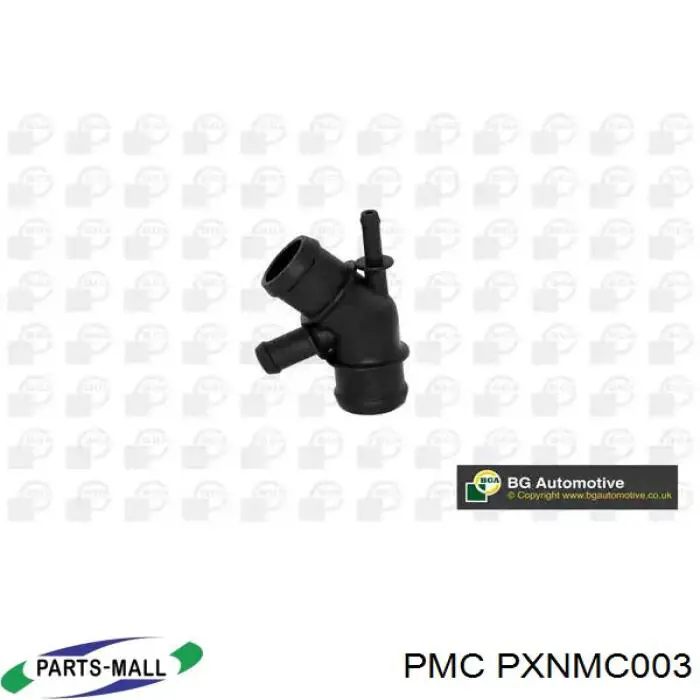 Патрубок вентиляції картера PXNMC003 Parts-Mall