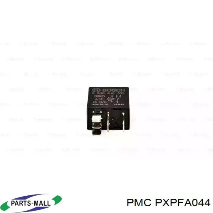 Реле поворотів PXPFA044 Parts-Mall