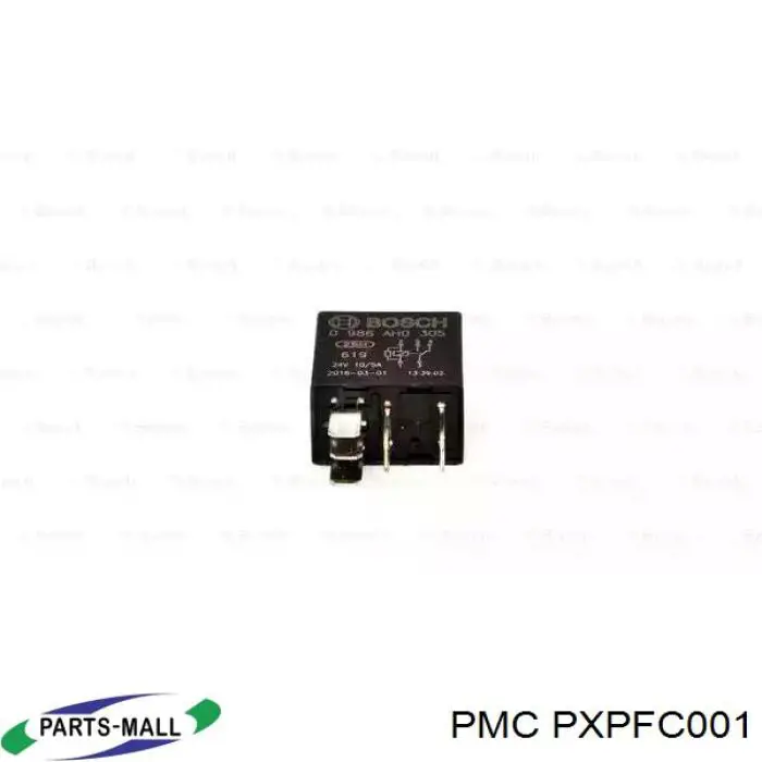Реле електробензонасосу PXPFC001 Parts-Mall