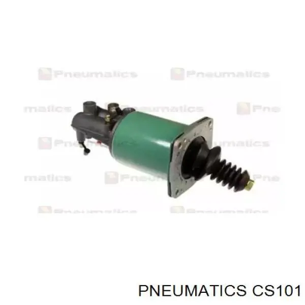 Купити 718356 Diesel Technic Підсилювач зчеплення ПГУ