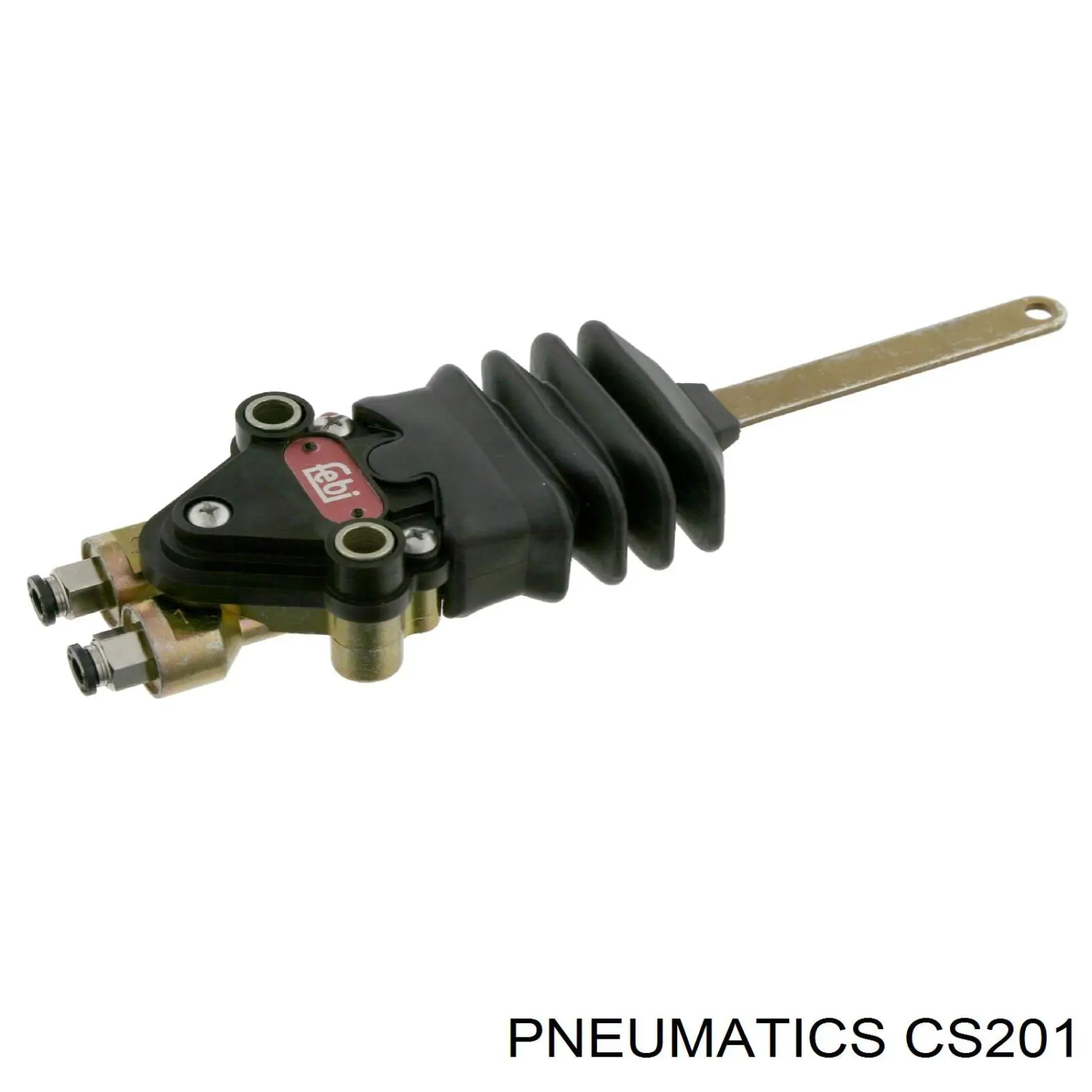 Купити CS201 Pneumatics Кран рівня підлоги (TRUCK)