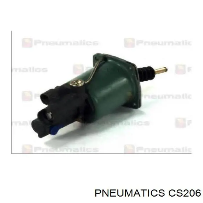 Підсилювач зчеплення ПГУ Pneumatics CS206 ціна, від 105.12 USD