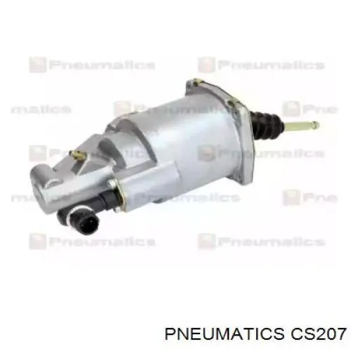 Підсилювач зчеплення ПГУ CS207 Pneumatics