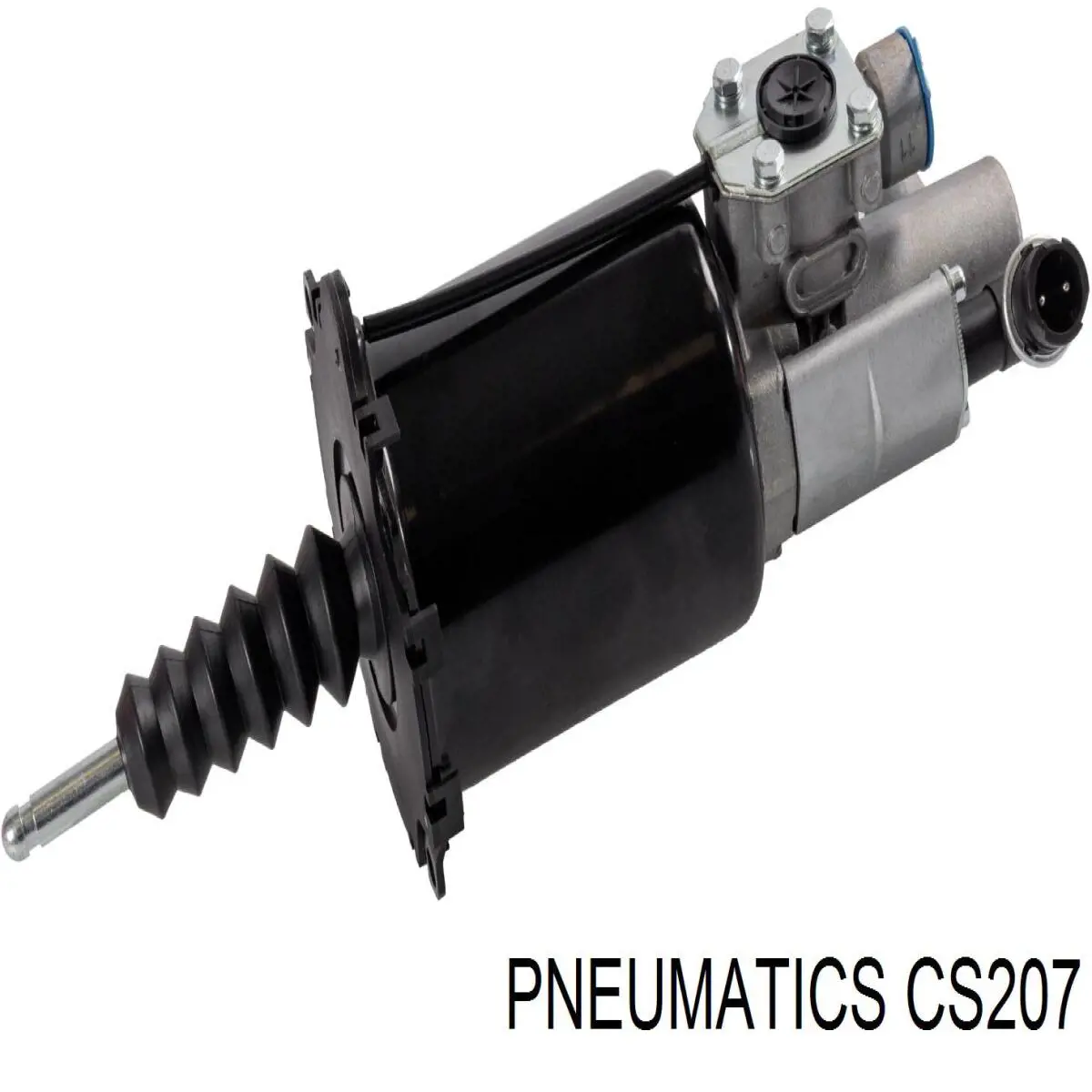 Підсилювач зчеплення ПГУ Pneumatics CS207