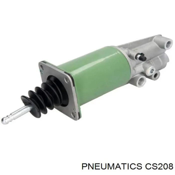 Підсилювач зчеплення ПГУ CS105 Pneumatics