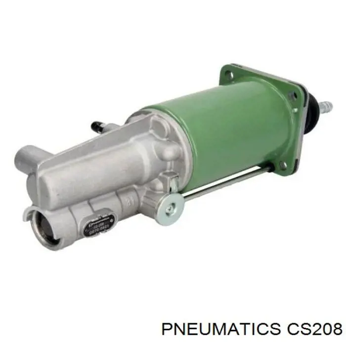 Підсилювач зчеплення ПГУ Pneumatics CS105