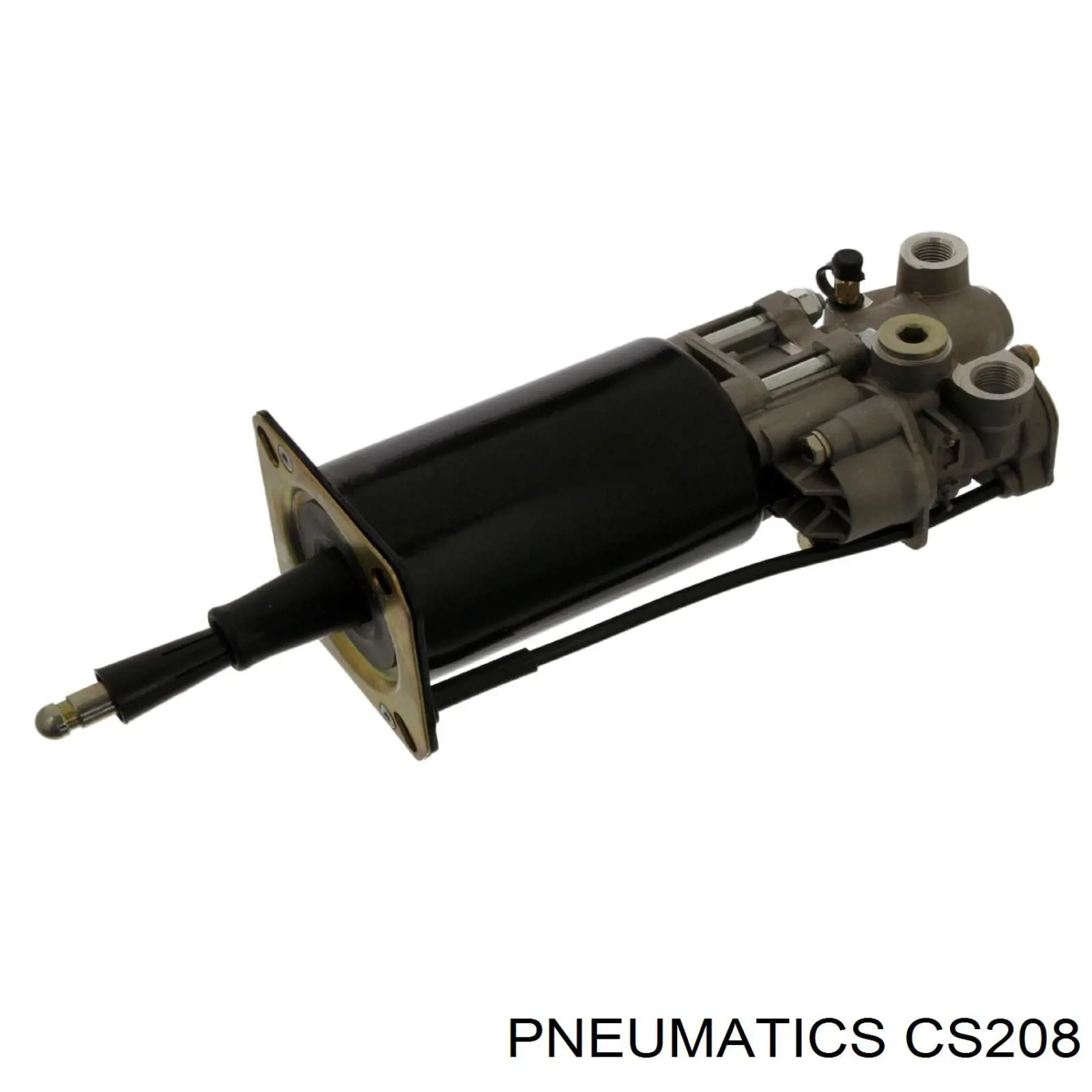 Підсилювач зчеплення ПГУ CS208 Pneumatics