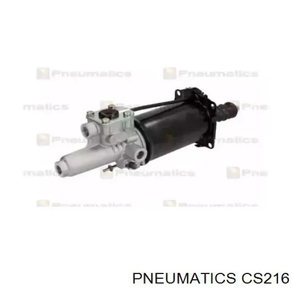 Підсилювач зчеплення ПГУ Pneumatics CS216 ціна, від 116.70 USD