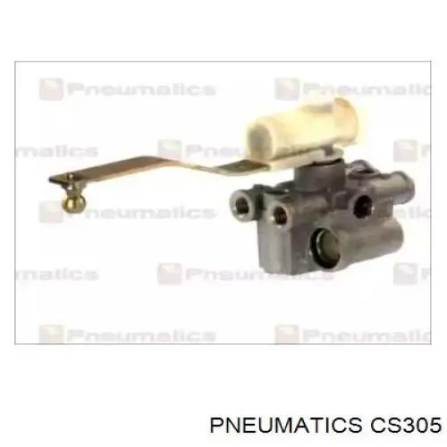 Кран рівня підлоги (TRUCK) Pneumatics CS305 ціна, від 42.57 USD